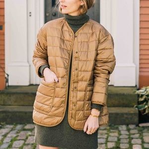 Everlane Renew Snap-front Liner